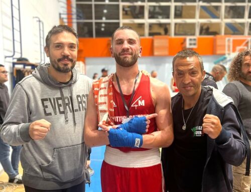 Gioioso conquista l’oro ai campionati regionali Elite e vola agli Assoluti.