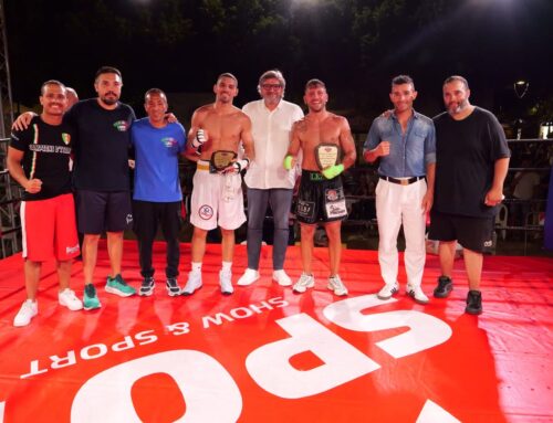 Rossetti batte Lezzi nel derby professionistico pugliese. Il pugile della Quero-Chiloiro entra nel “Club Italia pro”.
