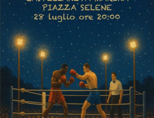 L’appuntamento estivo della boxe targata Quero a Castellaneta Marina. VIII edizione di Boxe sotto le stelle questo lunedì 28 luglio in piazza Selene a Castellaneta Marina.