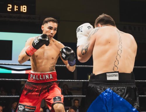 La Quero-Chiloiro fa rivivere alla città di Taranto l’emozione della boxe. Il successo della 24^edizione del Trofeo Città di Taranto con i suoi protagonisti.