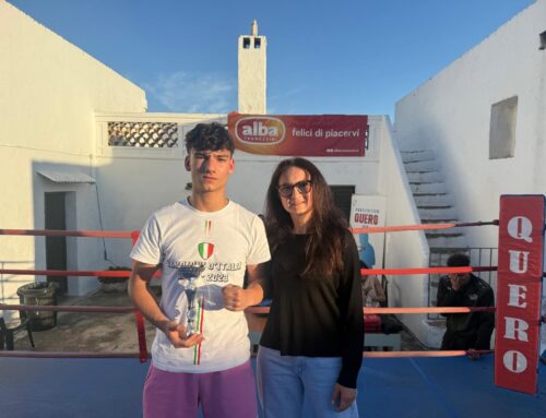 Ardito vince la III edizione della Dolphin Cup.
